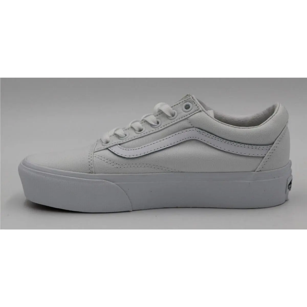 Vans shoes - VANS Old Skool - Old Skool - True White 1
