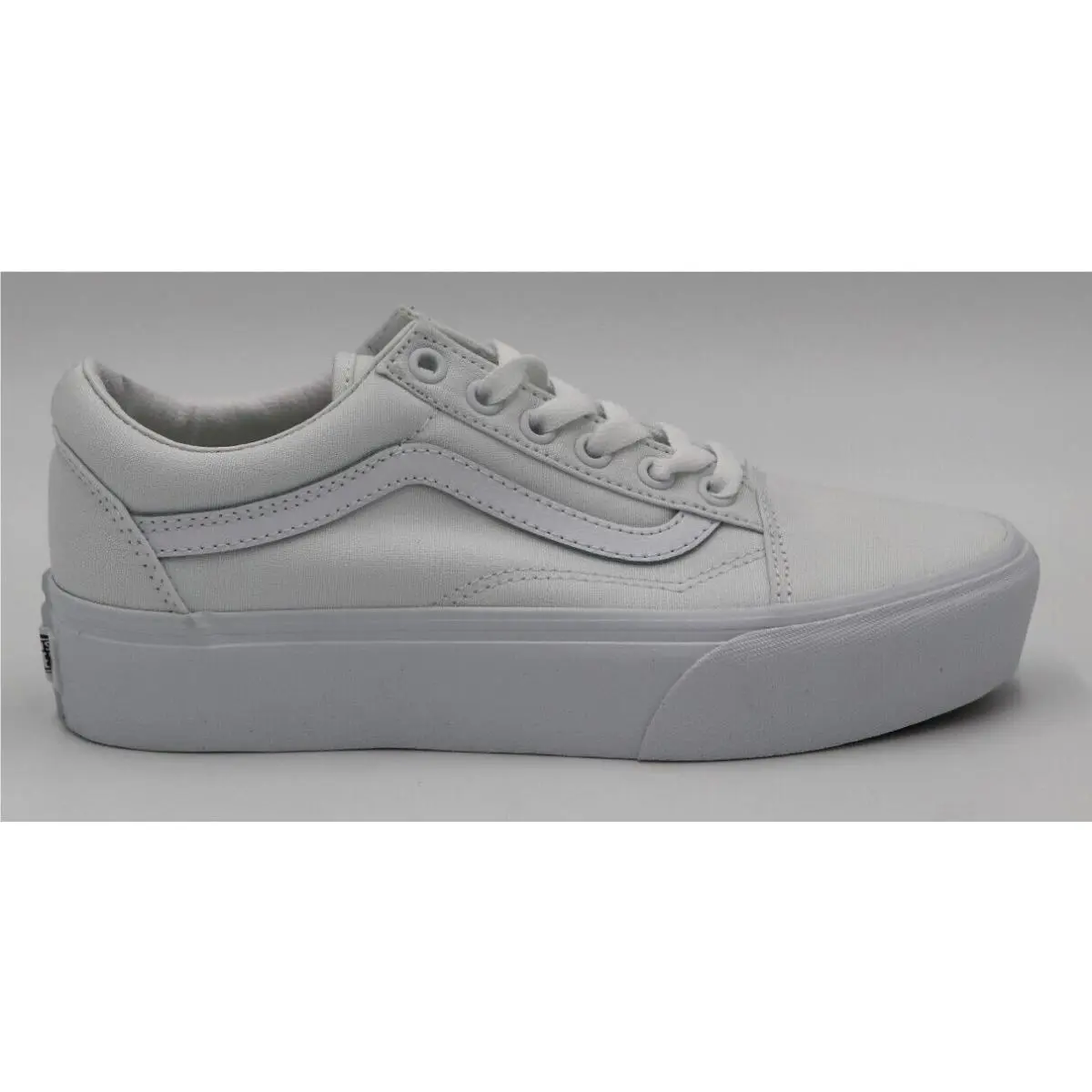 Vans shoes - VANS Old Skool - Old Skool - True White 4