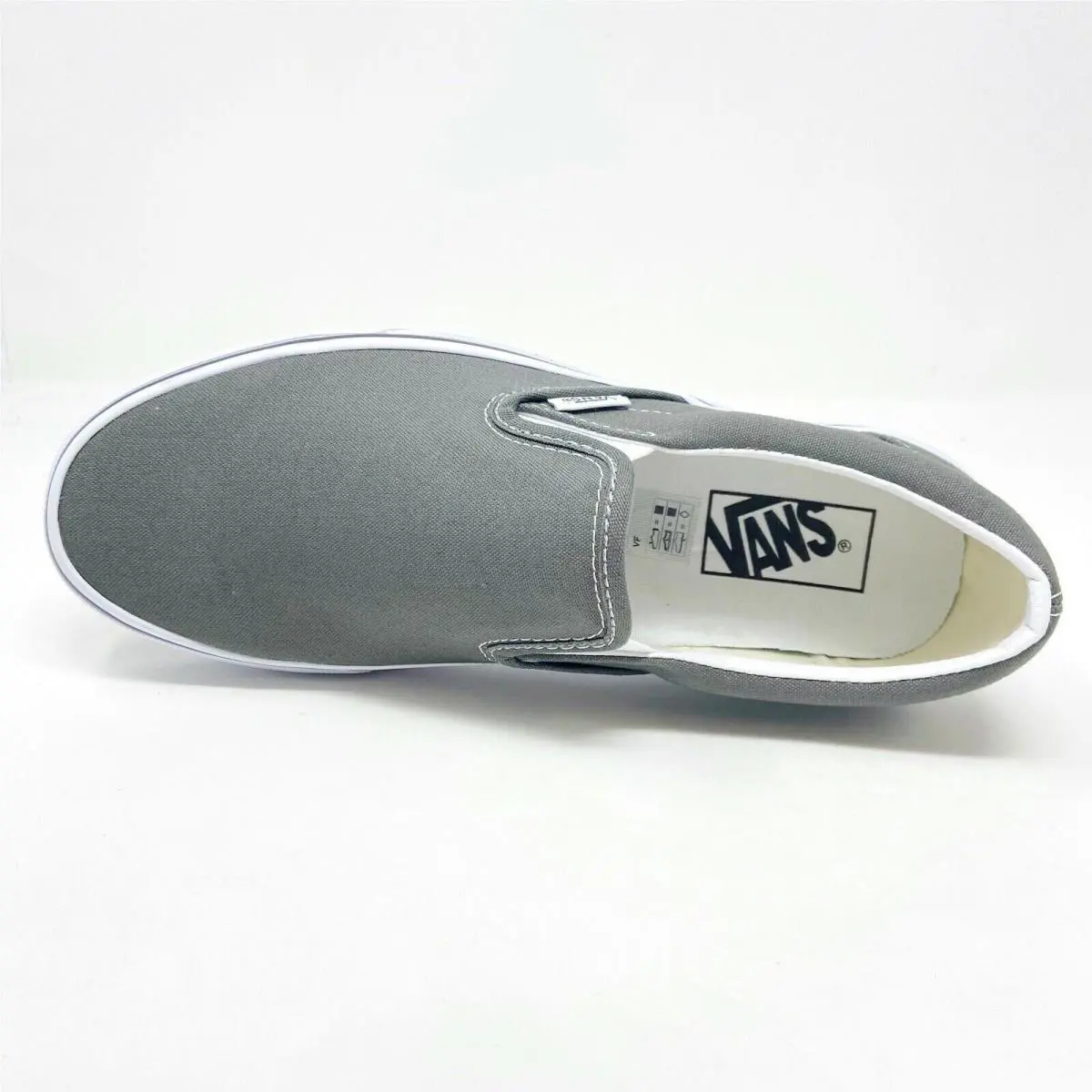 Vans shoes - Gray 2