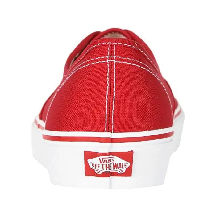 Vans shoes - VANS VN000EE3RED - VN000EE3RED - Red 10