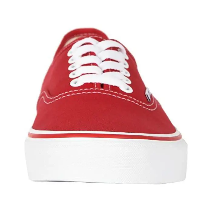 Vans shoes - VANS VN000EE3RED - VN000EE3RED - Red 12