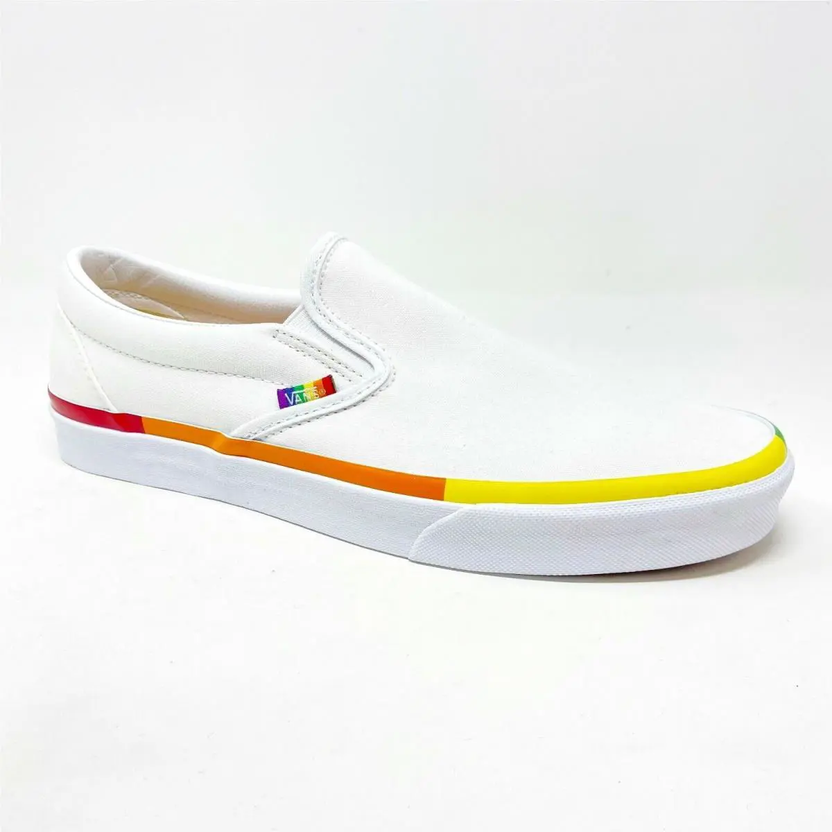 Vans shoes - LGBTQ Pride - LGBTQ Pride - White 0