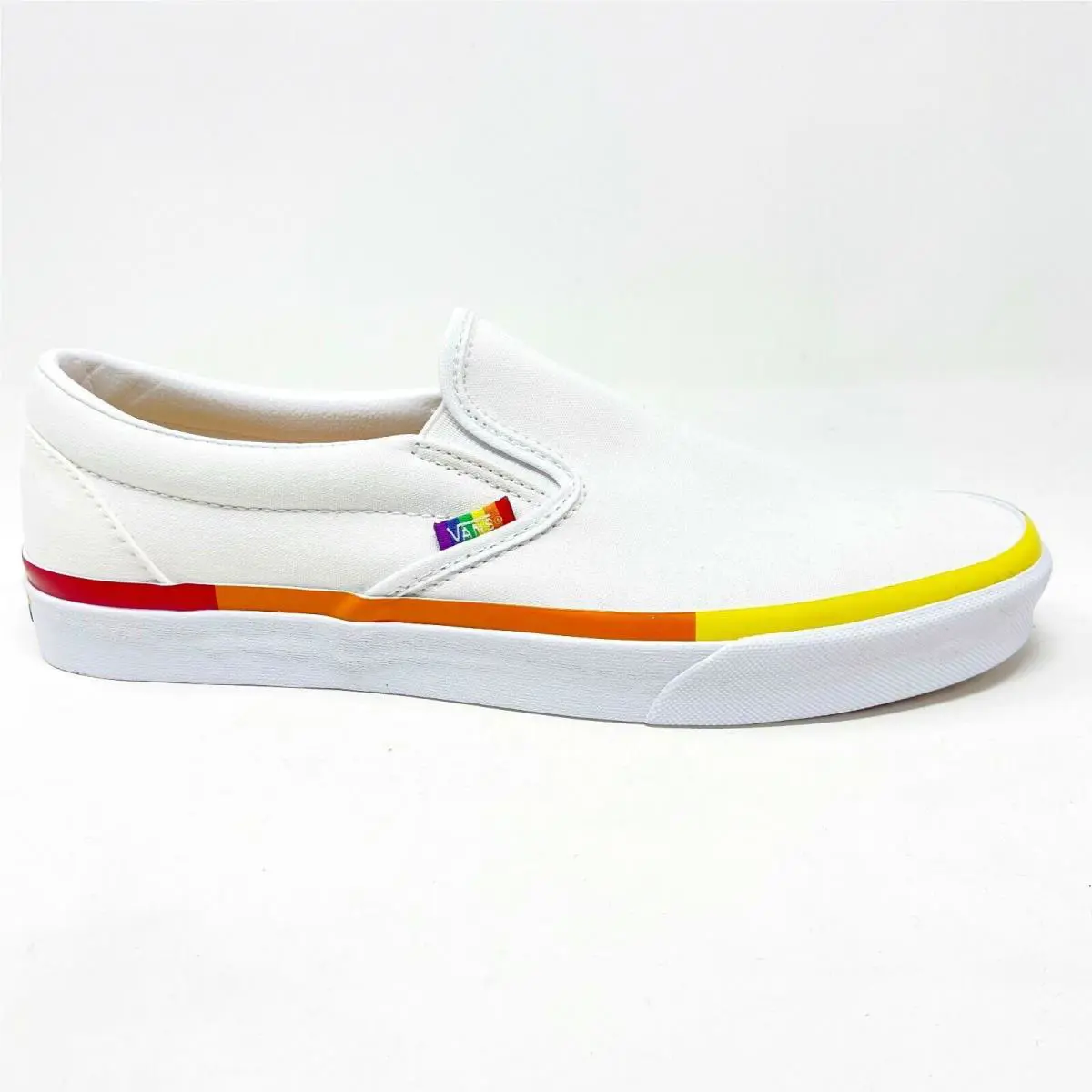 Vans shoes - LGBTQ Pride - LGBTQ Pride - White 4