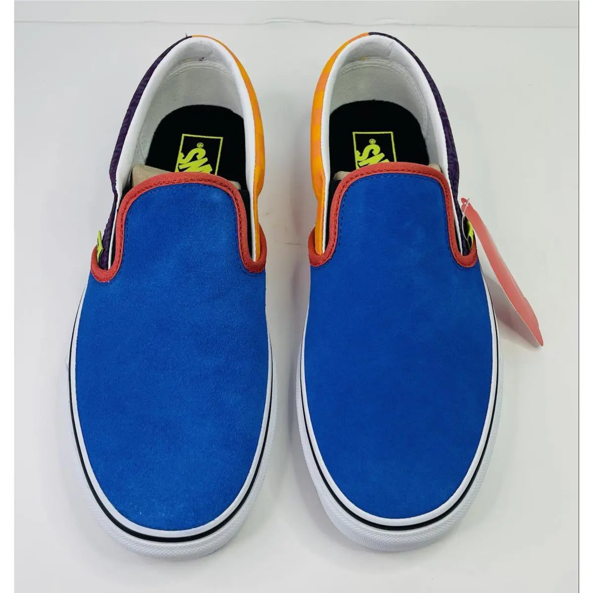 Vans shoes - VANS Classics - Classics - Multicolor 1