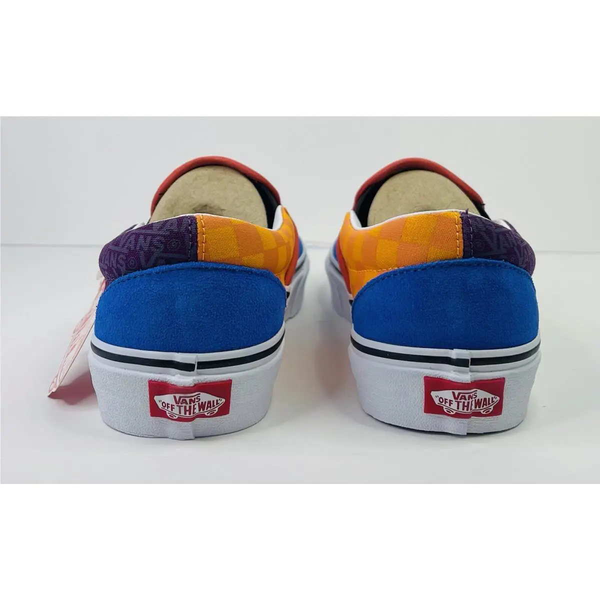 Vans shoes - VANS Classics - Classics - Multicolor 10