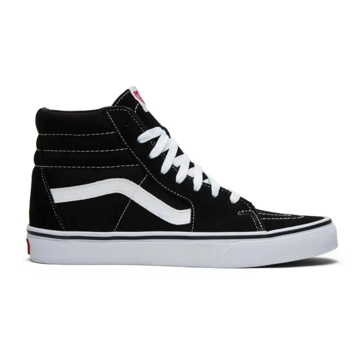 Vans shoes - VANS Sk8-Hi - VN000D5IB8C - Black 7