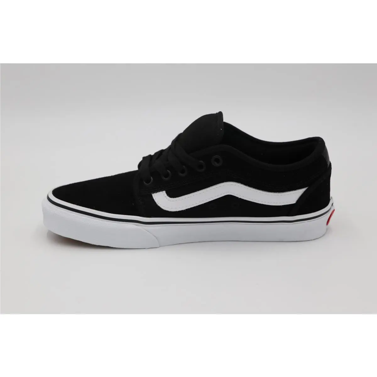 Vans shoes - VANS Chukka Low - Chukka Low - Black/Black/White 10