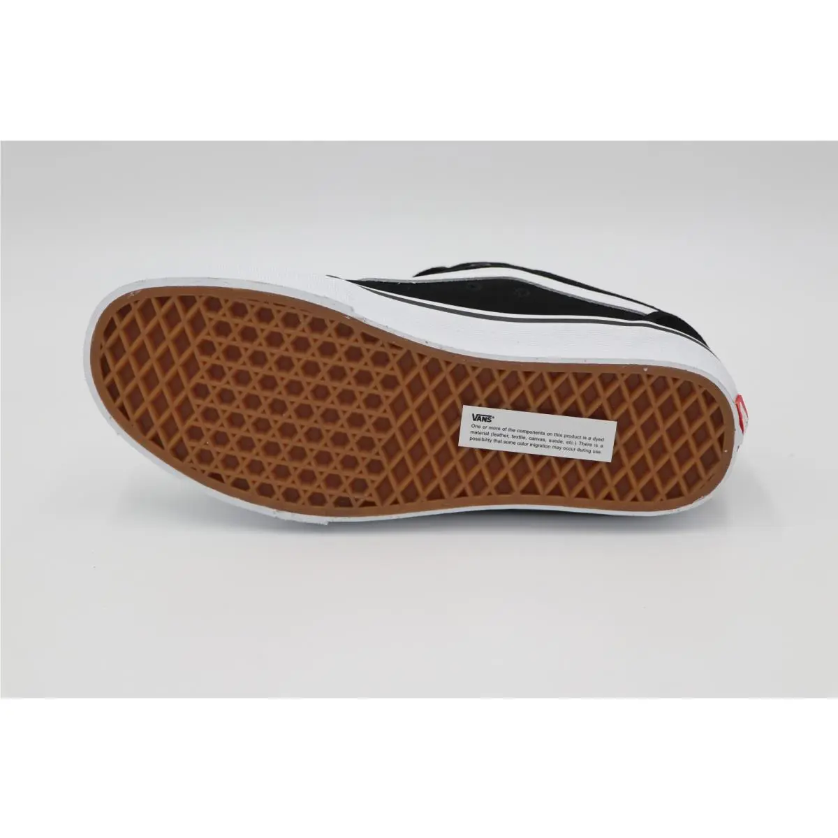 Vans shoes - VANS Chukka Low - Chukka Low - Black/Black/White 12