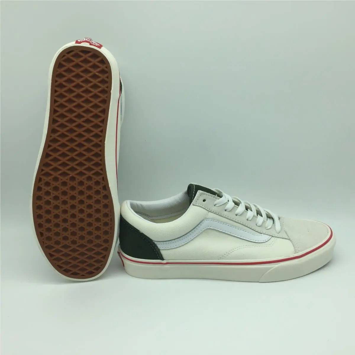 Vans shoes - Vans Retro Sport - Retro Sport - Multi-Color 0