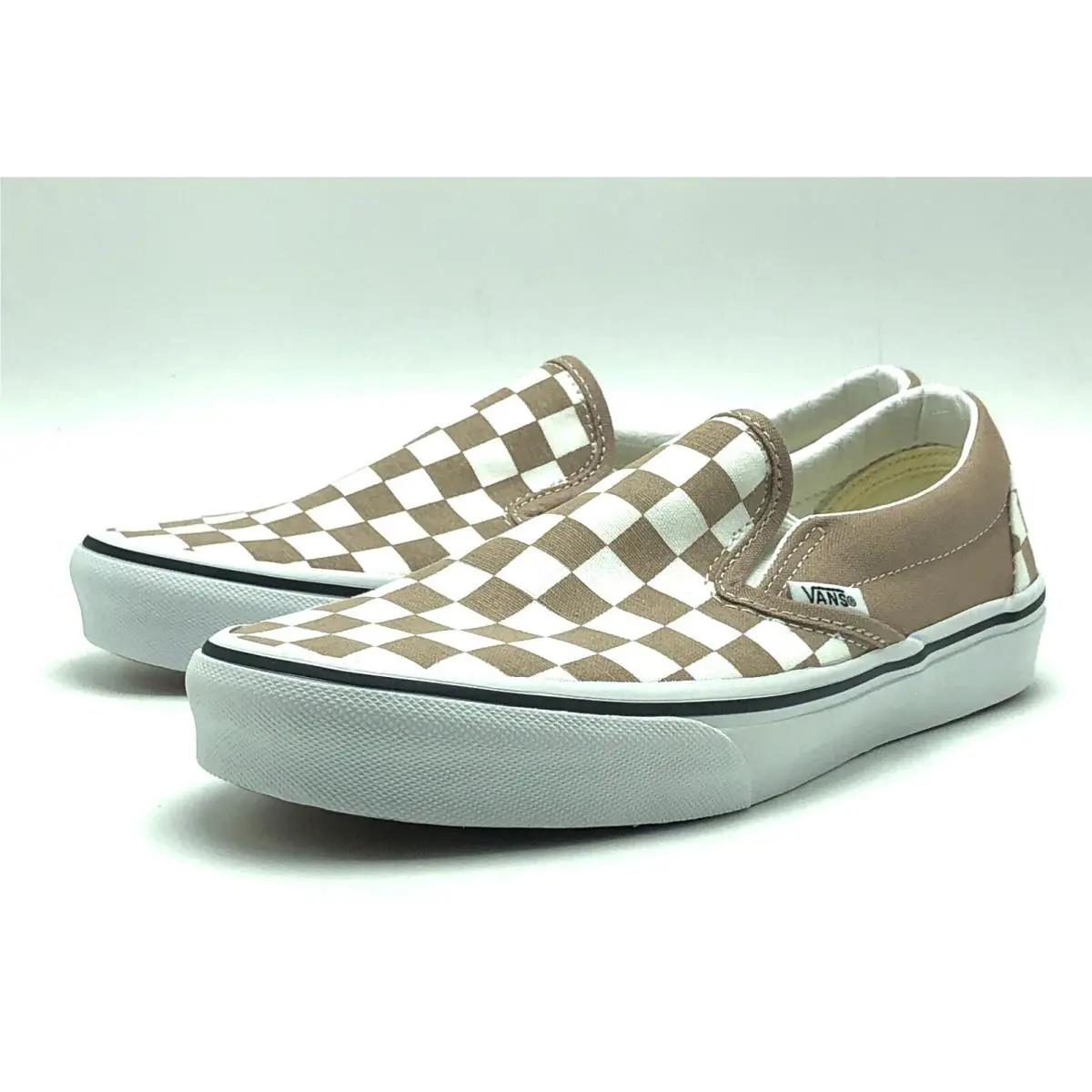 Vans shoes - CHECKERBOARD - CHECKERBOARD - Brown 1
