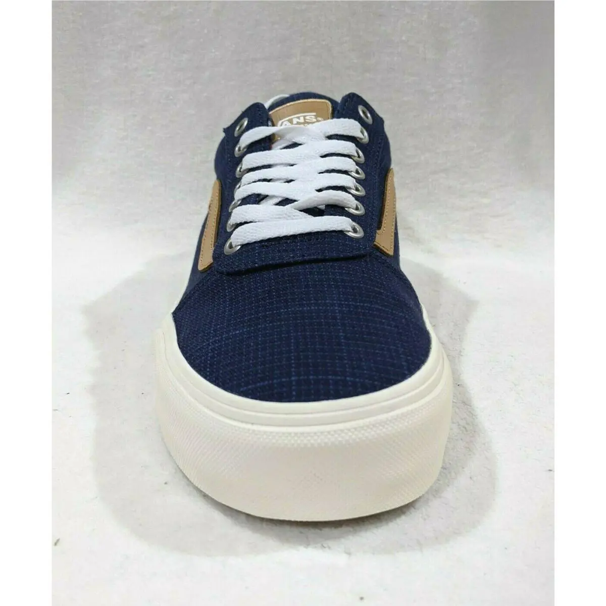 Vans shoes - Vans Ward Deluxe - Ward Deluxe - VN0A3WLH3QC - Dress Blues 2
