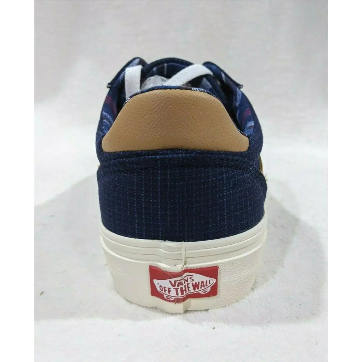 Vans shoes - Vans Ward Deluxe - Ward Deluxe - VN0A3WLH3QC - Dress Blues 11