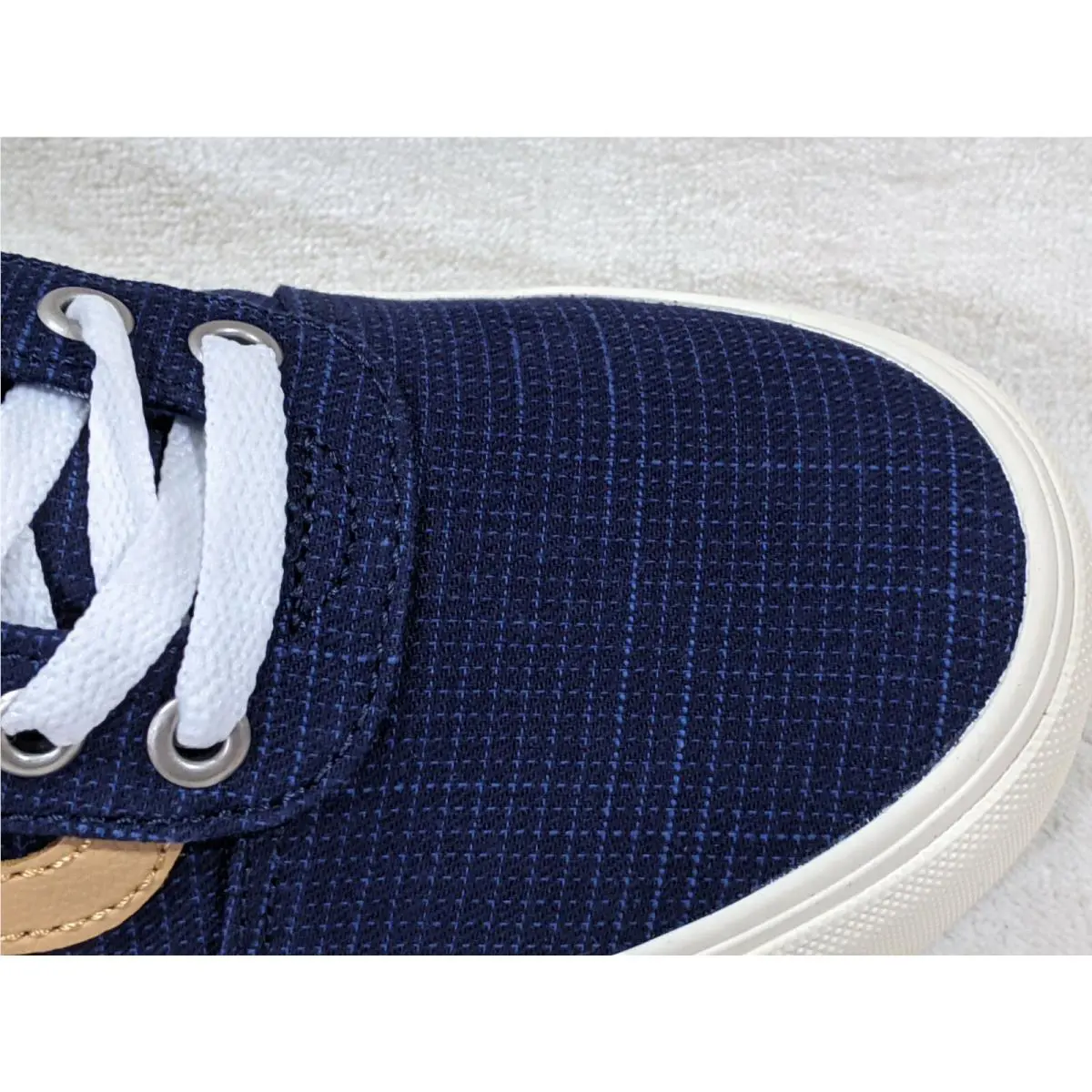 Vans shoes - Vans Ward Deluxe - Ward Deluxe - VN0A3WLH3QC - Dress Blues 6