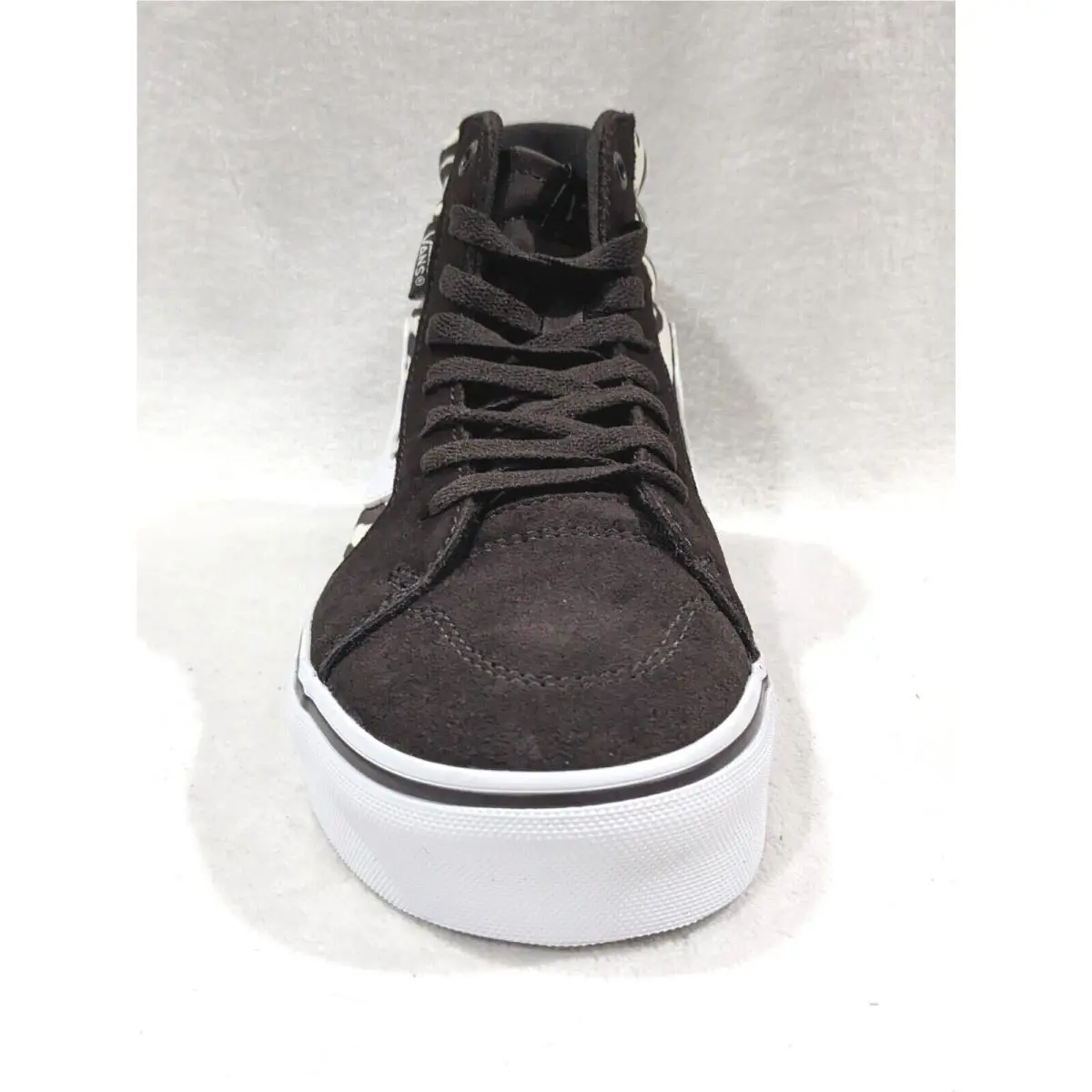 Vans shoes - VANS Filmore Hi - Filmore - VN0A5KY6NWH - Brown/White 2