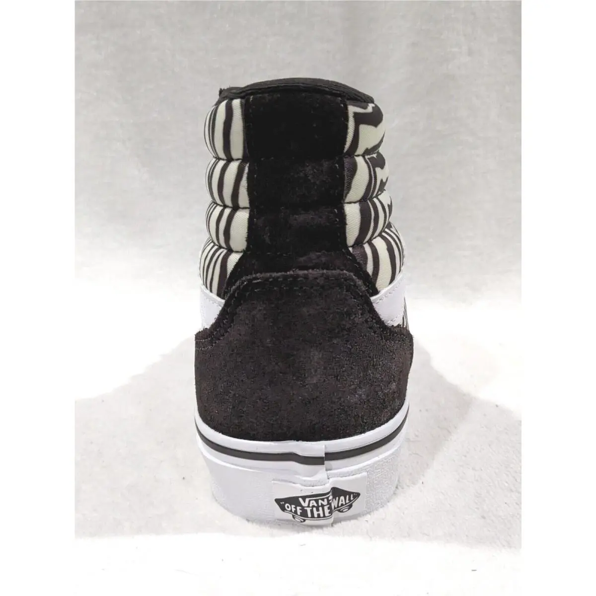 Vans shoes - VANS Filmore Hi - Filmore - VN0A5KY6NWH - Brown/White 10