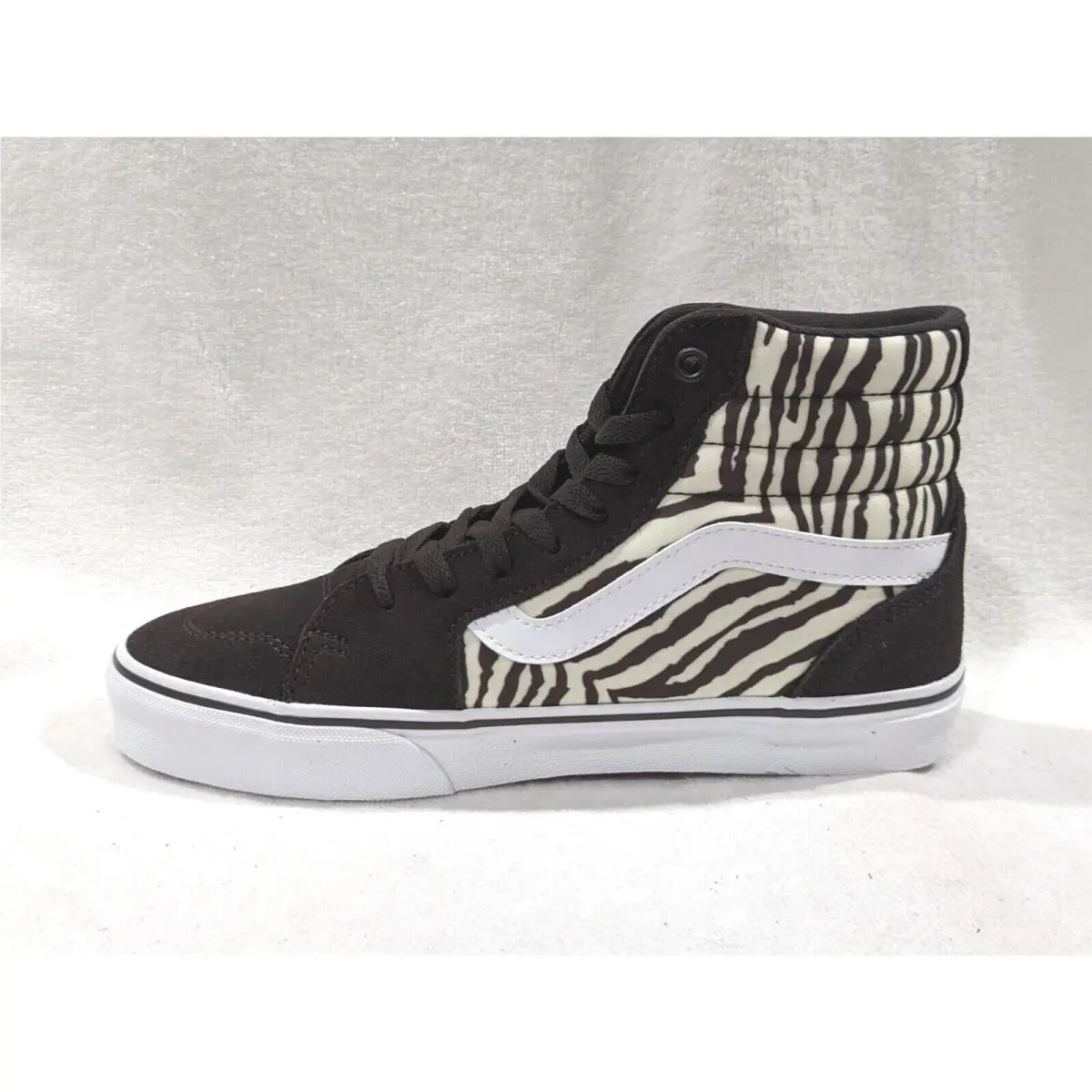 Vans shoes - VANS Filmore Hi - Filmore - VN0A5KY6NWH - Brown/White 11
