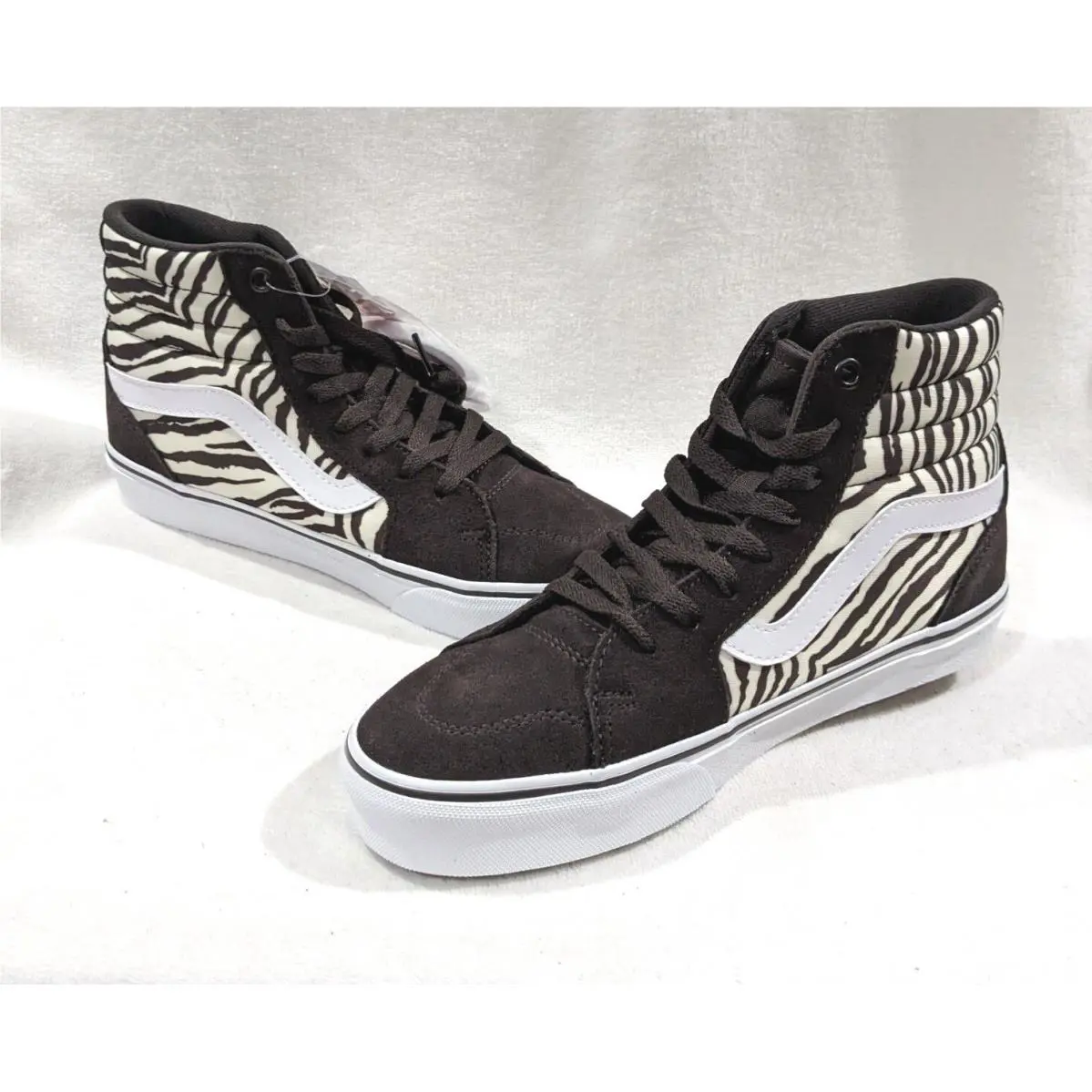 Vans shoes - VANS Filmore Hi - Filmore - VN0A5KY6NWH - Brown/White 6
