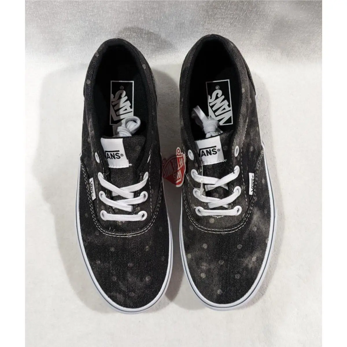 Vans shoes - VANS Doheny Platform - Doheny Platform - VN0A4U21BBE - Black/White 0