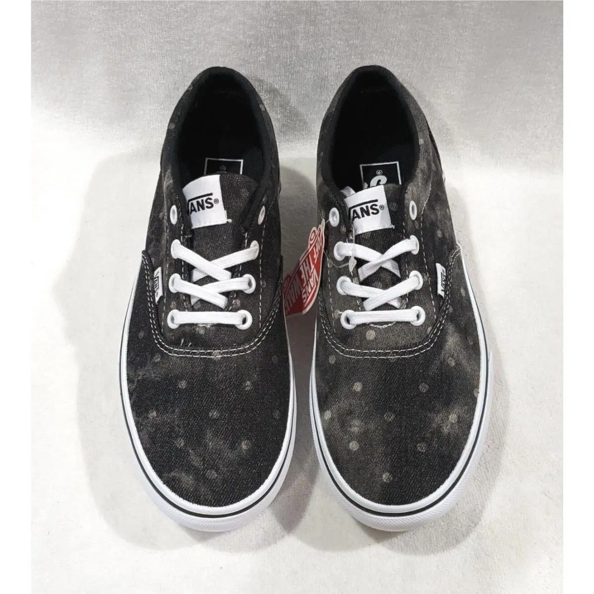 Vans shoes - VANS Doheny Platform - Doheny Platform - VN0A4U21BBE - Black/White 8