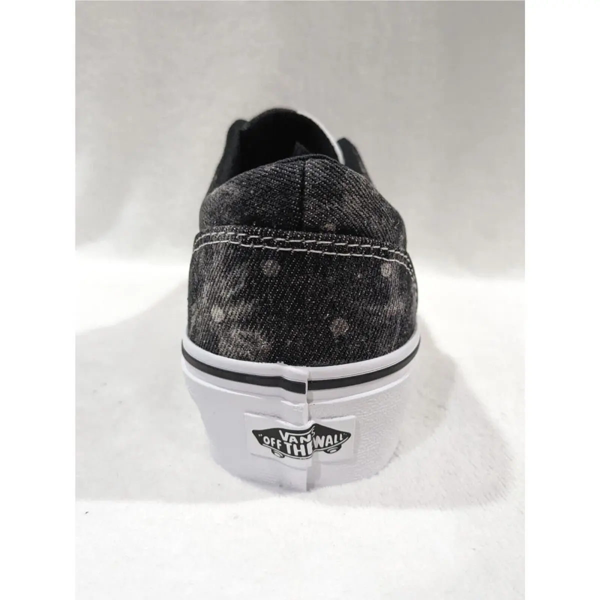 Vans shoes - VANS Doheny Platform - Doheny Platform - VN0A4U21BBE - Black/White 10