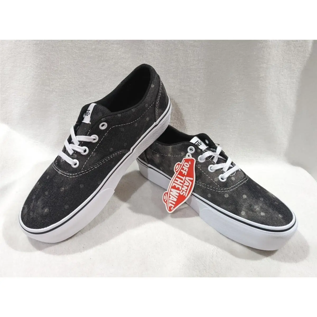 Vans shoes - VANS Doheny Platform - Doheny Platform - VN0A4U21BBE - Black/White 6