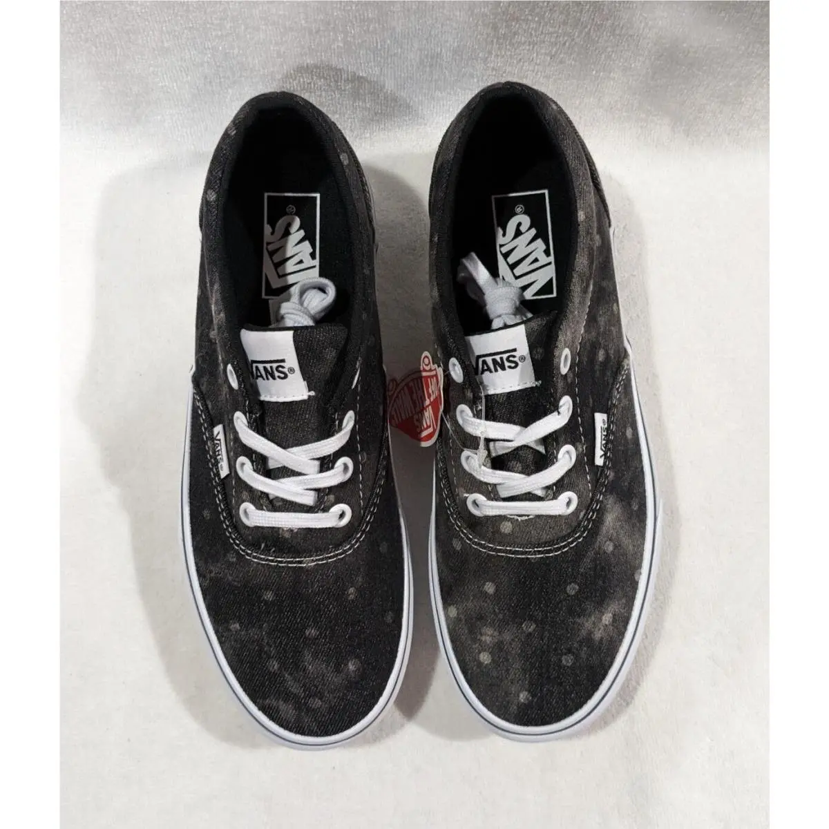 Vans shoes - VANS Doheny Platform - Doheny Platform - VN0A4U21BBE - Black/White 7
