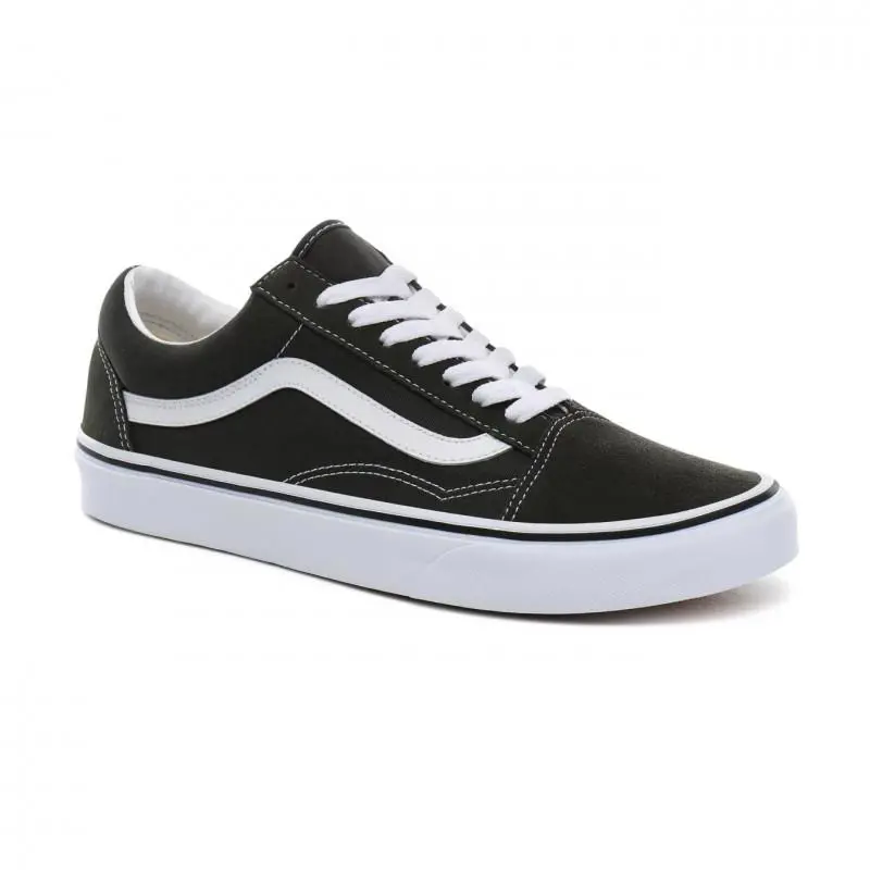 Vans shoes - VANS Old Skool - Old Skool - All White 0