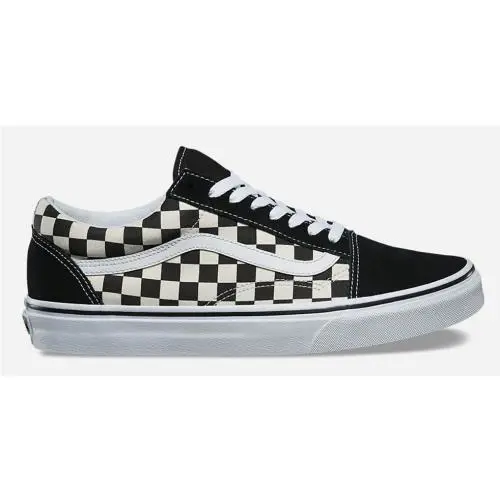 Vans shoes - VANS Old Skool - Old Skool - All White 25