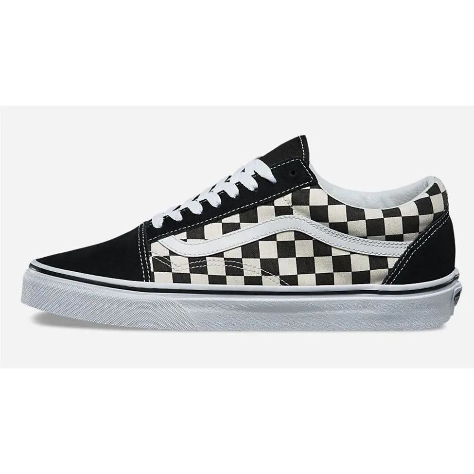 Vans shoes - VANS Old Skool - Old Skool - All White 27