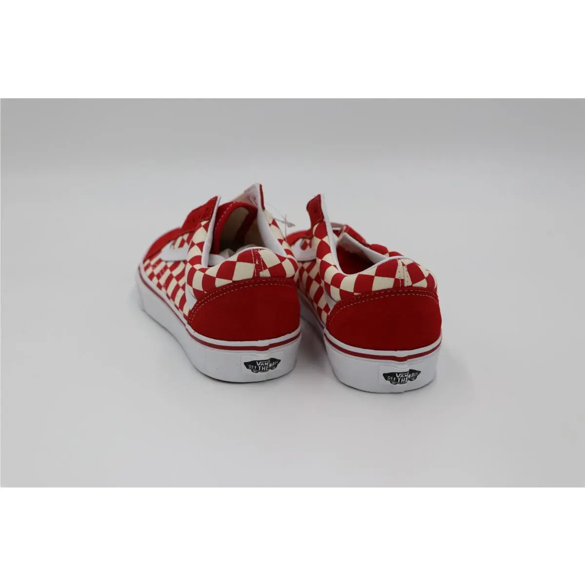 Vans shoes - VANS Old Skool - Old Skool - All White 32