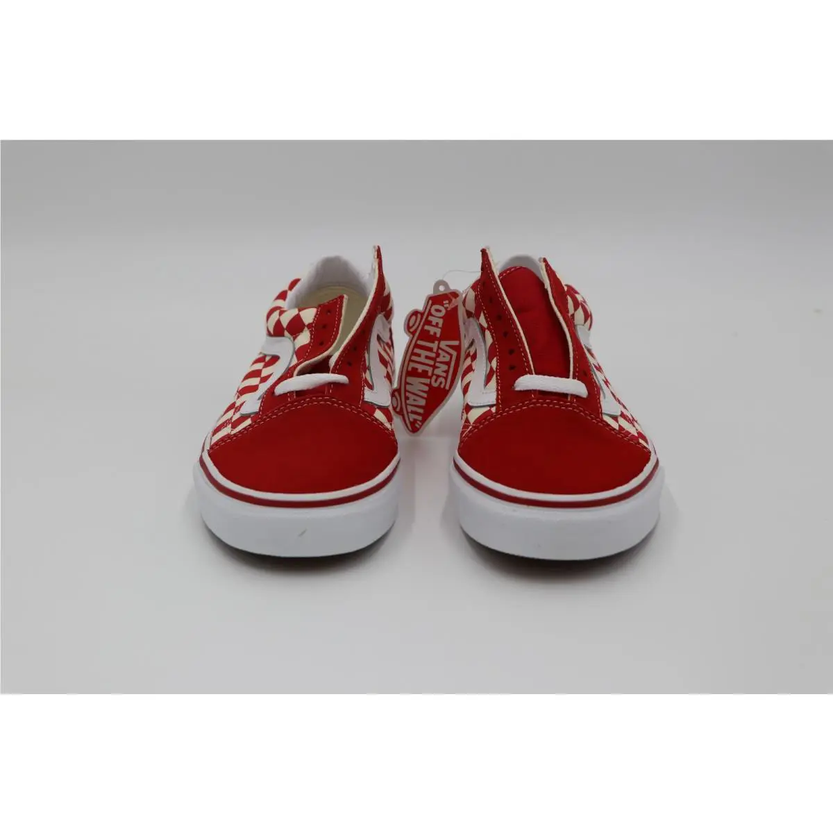 Vans shoes - VANS Old Skool - Old Skool - All White 33