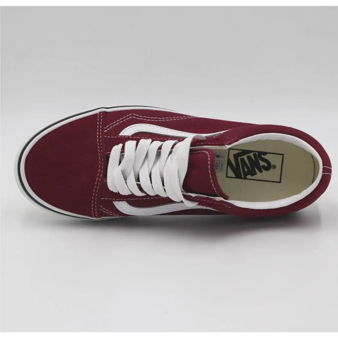 Vans shoes - VANS Old Skool - Old Skool - All White 38