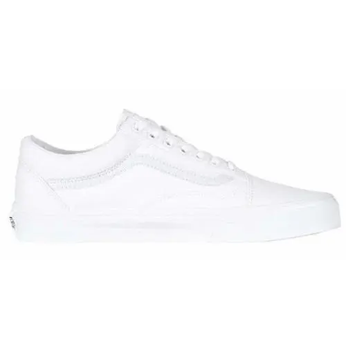 Vans shoes - VANS Old Skool - Old Skool - All White 9