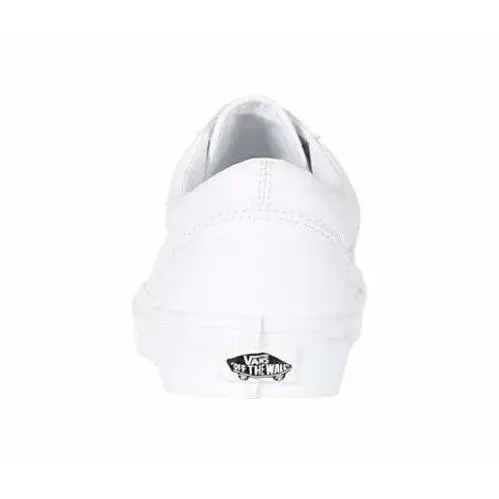 Vans shoes - VANS Old Skool - Old Skool - All White 13