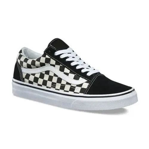 Vans shoes - VANS Old Skool - Old Skool - All White 26