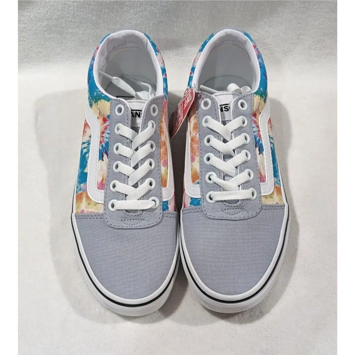 Vans shoes - VANS Ward - Ward - VN0A5EM6JBW - Multicolor 2