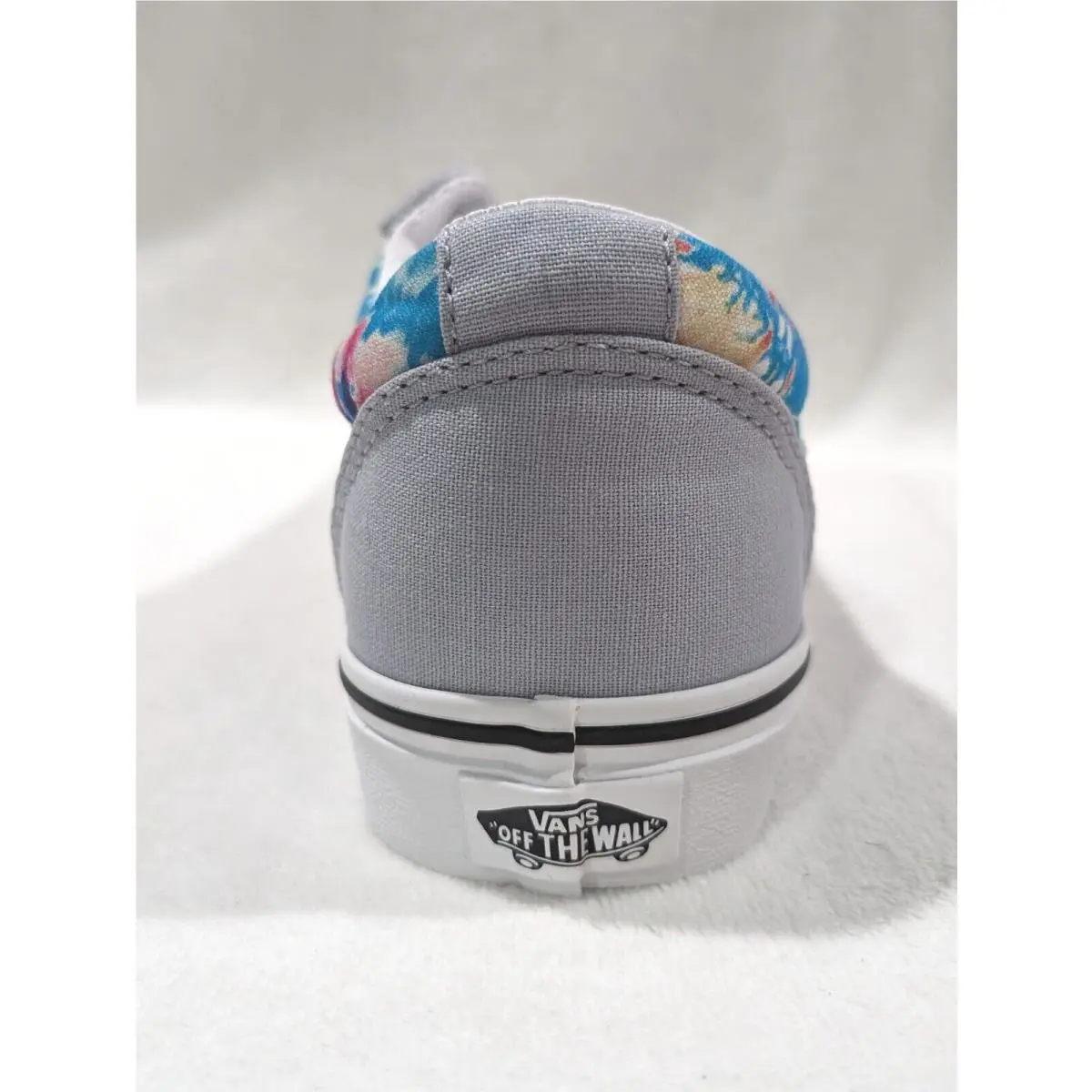 Vans shoes - VANS Ward - Ward - VN0A5EM6JBW - Multicolor 4