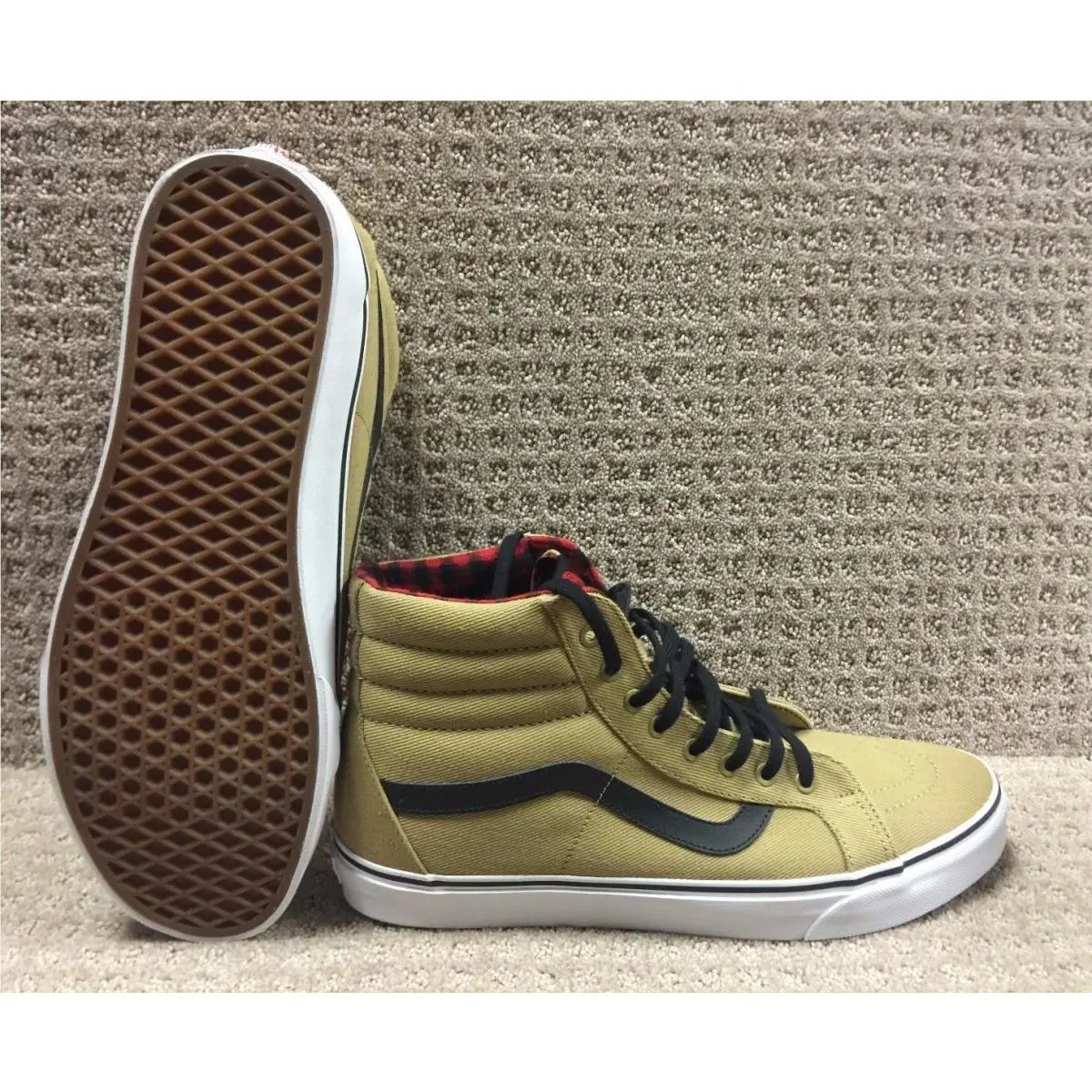 Vans shoes - twill 0