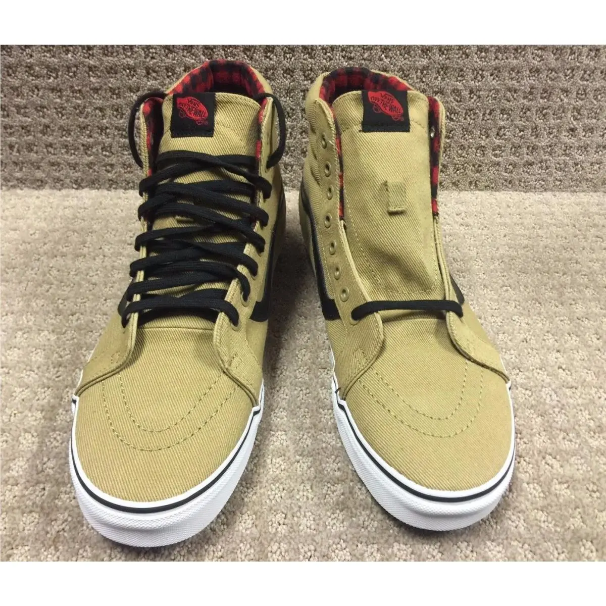 Vans shoes - twill 6