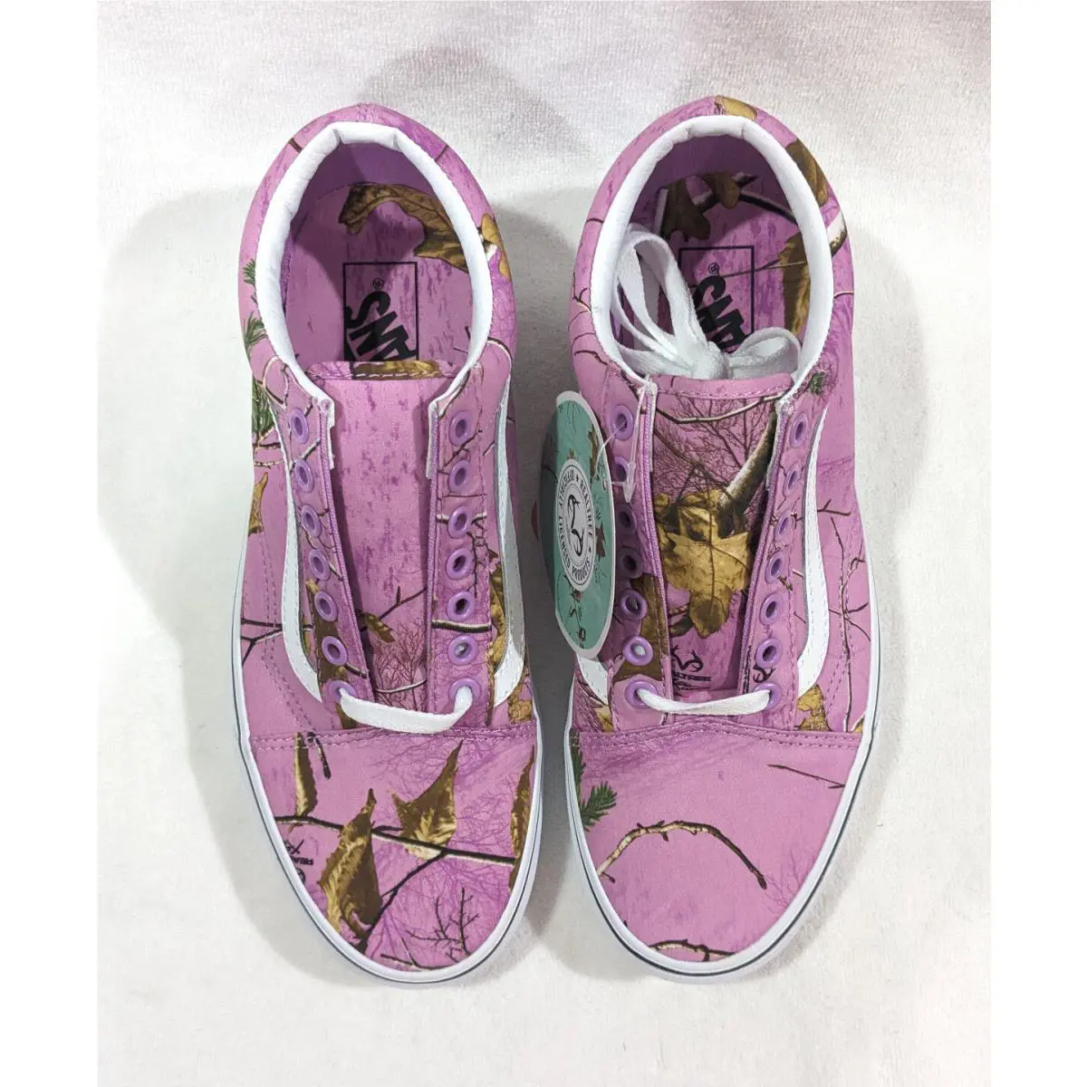 Vans shoes - VANS Old Skool - Old Skool - VN0A4BV5TPT - Multicolor 0