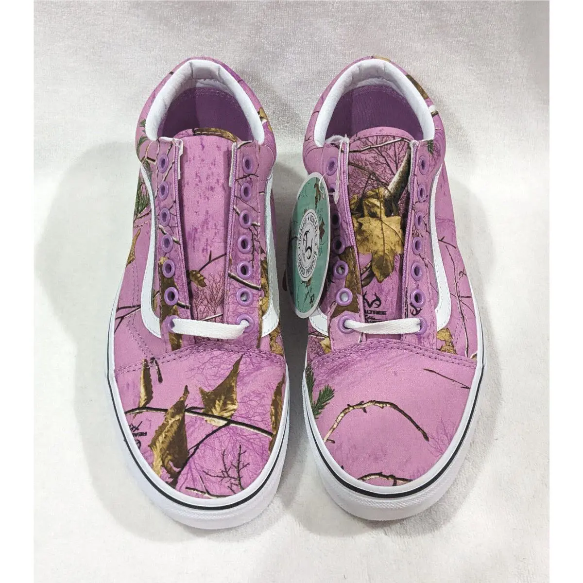 Vans shoes - VANS Old Skool - Old Skool - VN0A4BV5TPT - Multicolor 1