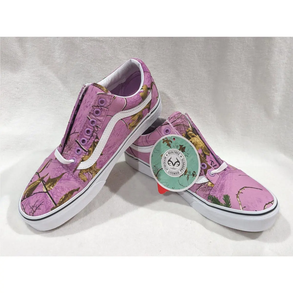 Vans shoes - VANS Old Skool - Old Skool - VN0A4BV5TPT - Multicolor 6