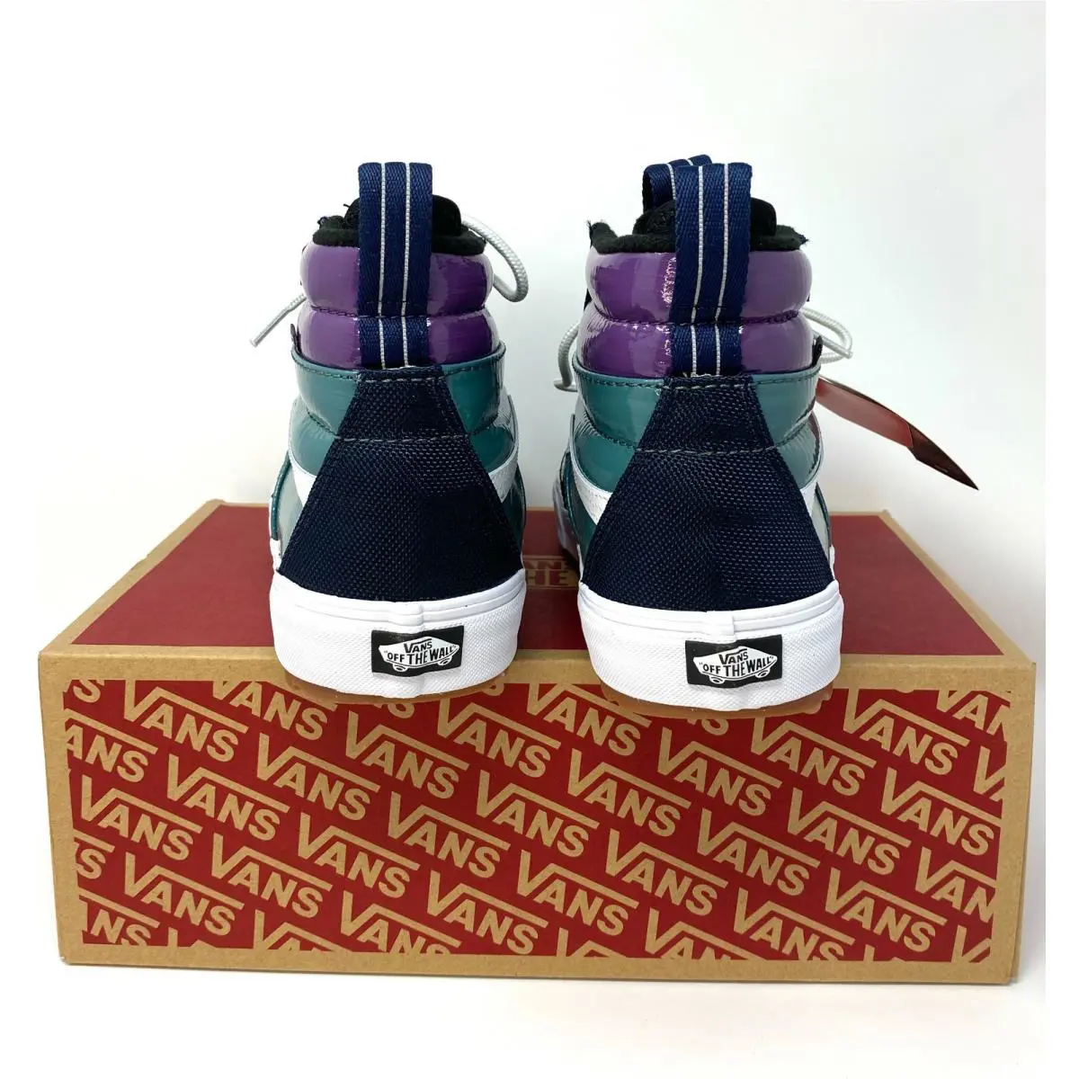Vans shoes - VANS Sk8-Hi Mte 2.0 Dx - VN0A4P3I2US - Multicolor 1