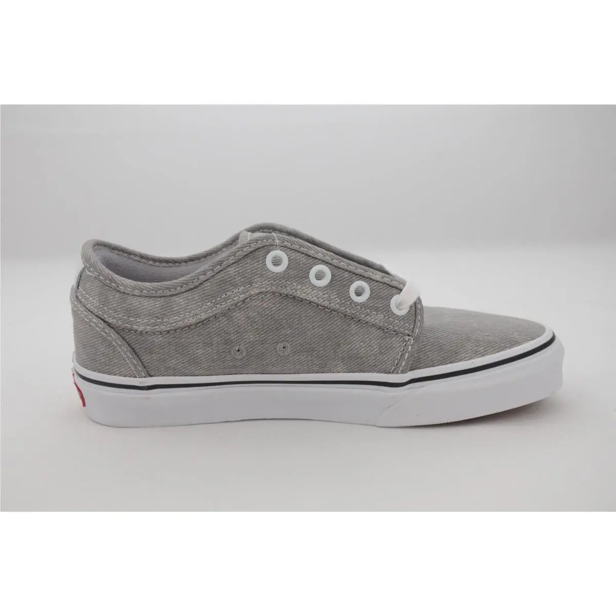 Vans shoes - VANS Chukka Low - Chukka Low - VN0A38CG9BM - Gray 1