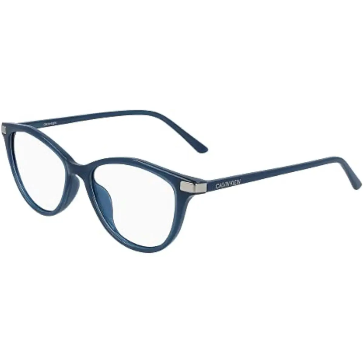 Calvin Klein CK19531 430 Milky Teal Eyeglasses 53mm with CK Case