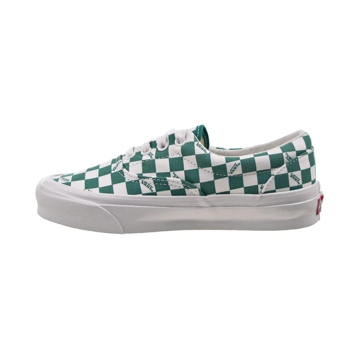 Vans shoes - vn0a3cxn-9tx - vn0a3cxn-9tx - Cadmium Green-White 2