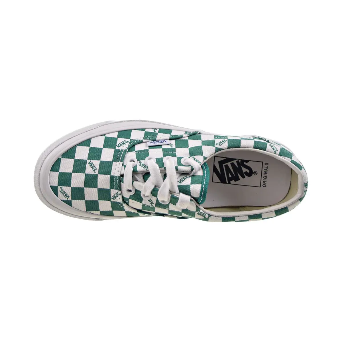 Vans shoes - vn0a3cxn-9tx - vn0a3cxn-9tx - Cadmium Green-White 3