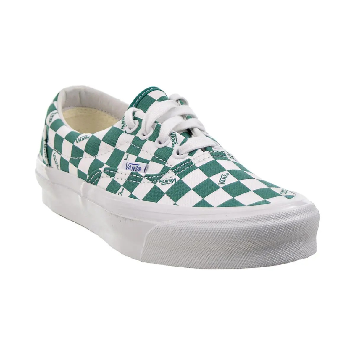 Vans shoes - vn0a3cxn-9tx - vn0a3cxn-9tx - Cadmium Green-White 6
