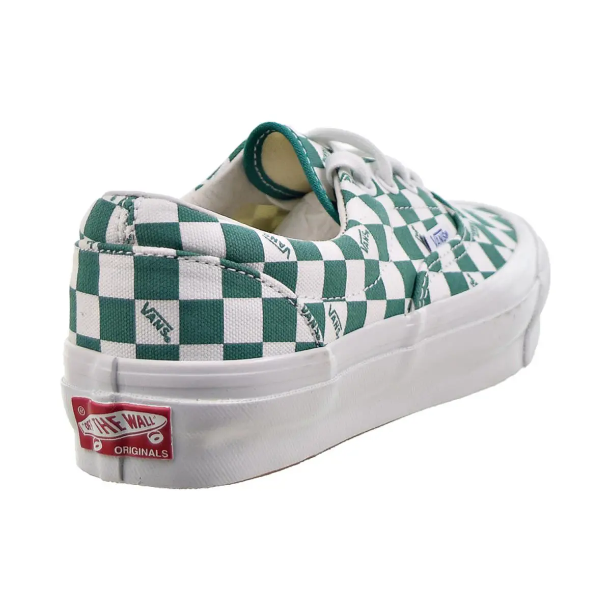 Vans shoes - vn0a3cxn-9tx - vn0a3cxn-9tx - Cadmium Green-White 7