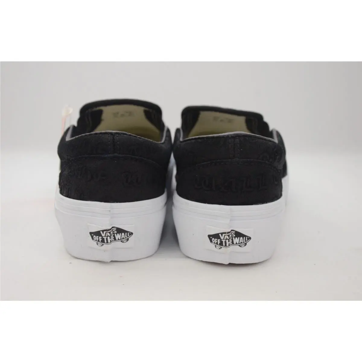 Vans shoes - VANS Classics - Classics - VN0A3JEZ46D - Multicolor 4